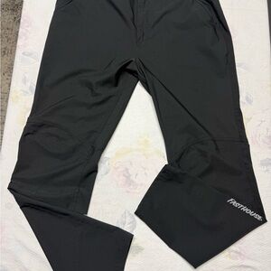 Fasthouse Pants Mens 36 waist black Mountain Biking pants